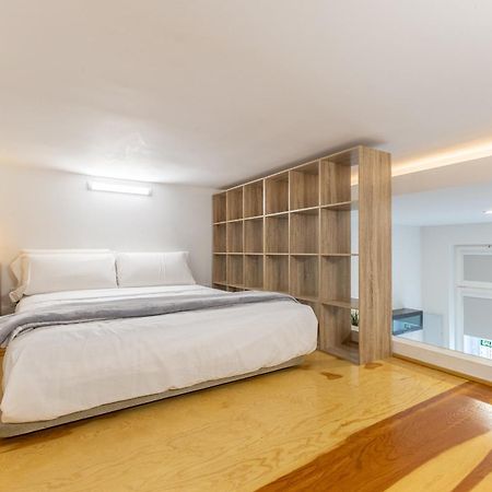 Galileo Apartment Madrid Exterior photo