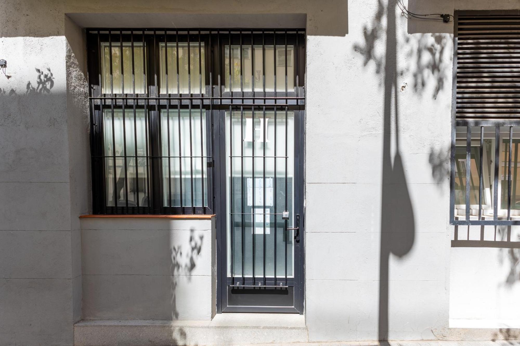 Galileo Apartment Madrid Exterior photo
