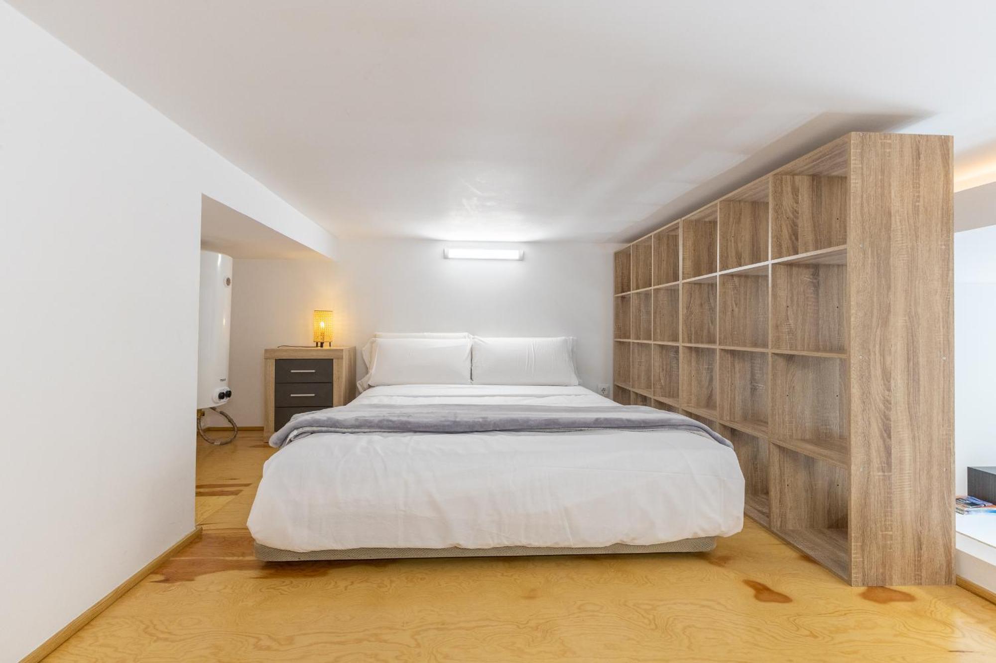 Galileo Apartment Madrid Exterior photo