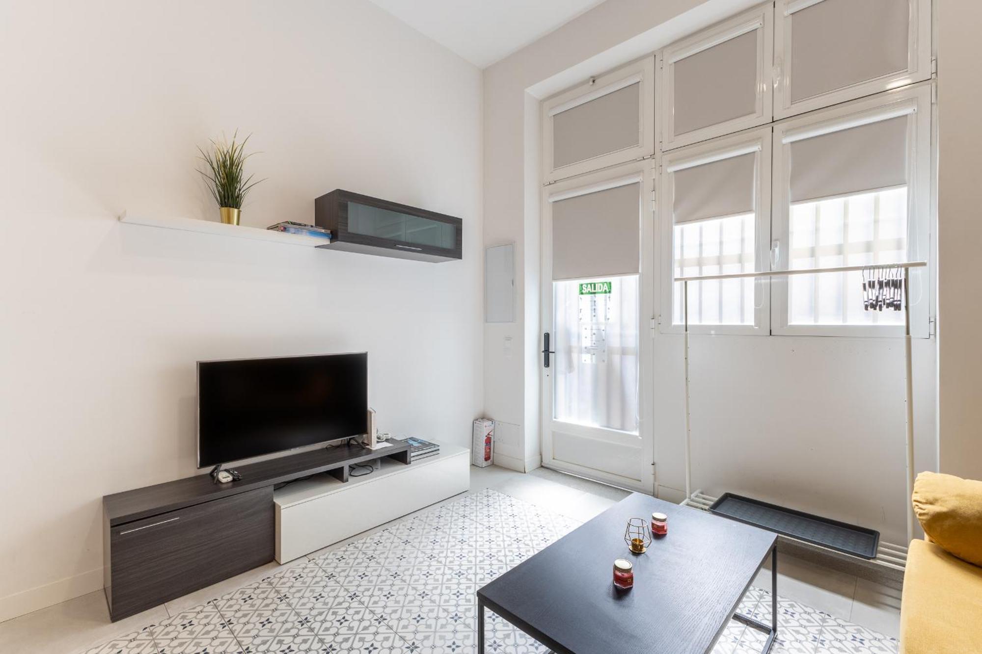 Galileo Apartment Madrid Exterior photo