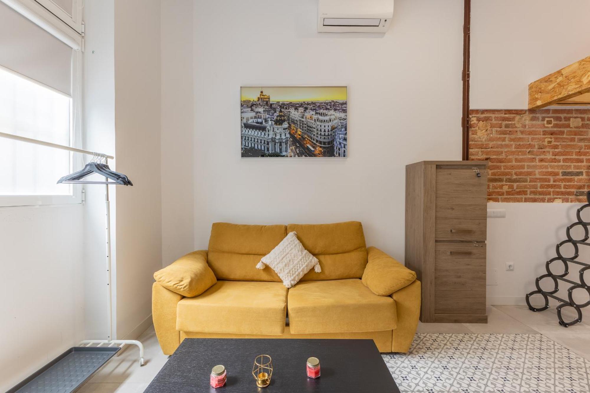 Galileo Apartment Madrid Exterior photo