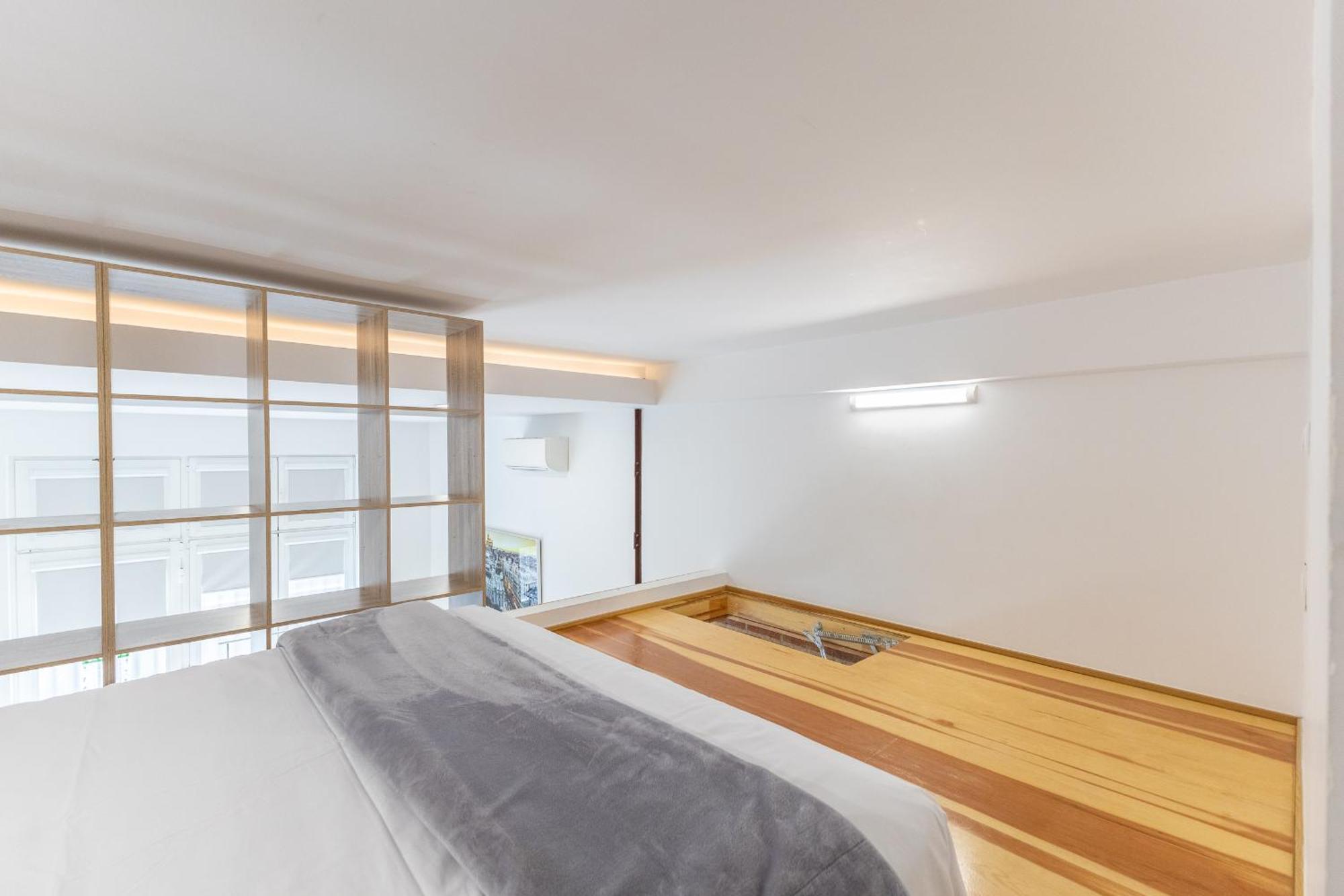 Galileo Apartment Madrid Exterior photo
