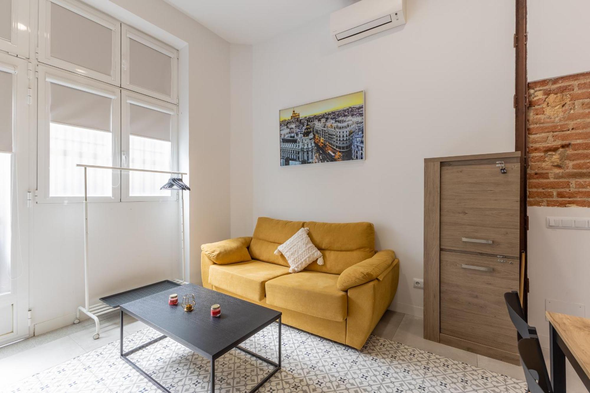 Galileo Apartment Madrid Exterior photo