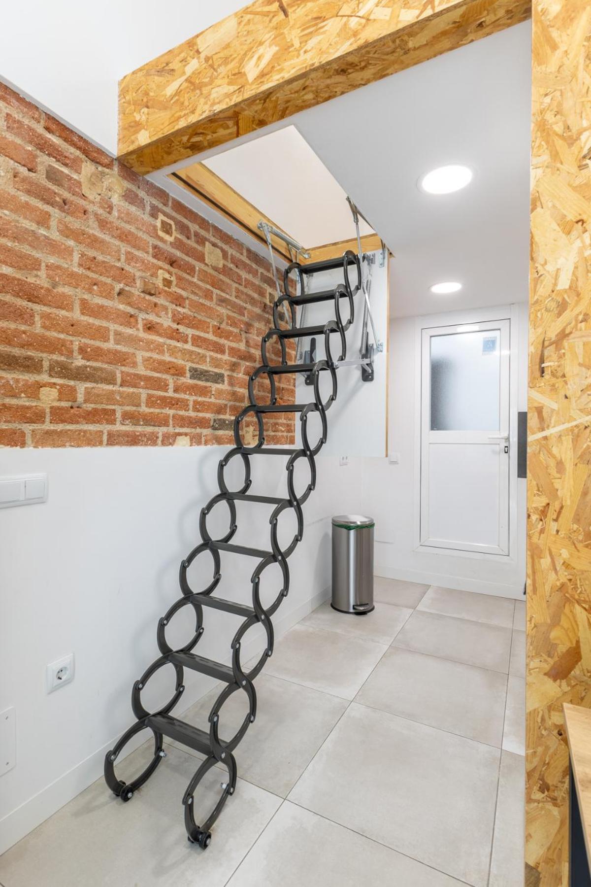 Galileo Apartment Madrid Exterior photo
